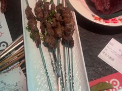 -可口香·非遗老号烧烤(南岗直营店)