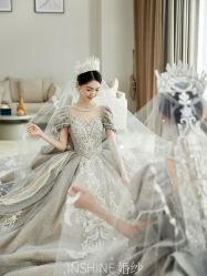 -韩国天使嫁衣婚纱礼服馆(上海旗舰店)