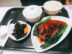 -百事佳烧鸭牛腩(上海虹桥站店)
