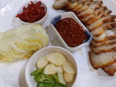 -故乡家韩国料理(丹东街店)