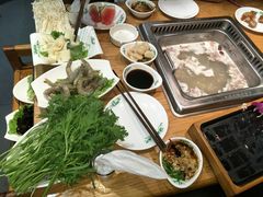 -草原塞蛮羊火锅城(港湾店)