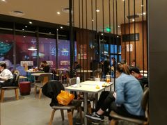 大堂-汉堡王(徐汇绿地缤纷店)