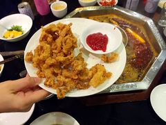 -蜀九香火锅(九眼桥店)