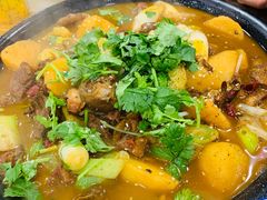 -豫掌柜饸饹面·烩面(秀沿路店)