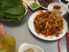 -松明一烤肉馆(鲁园店)
