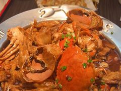 招牌肉蟹煲-胖哥俩肉蟹煲(龙德广场店)