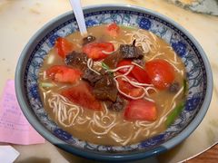 原汁番茄牛腩面-慧娟面馆·餐厅(望江路店)