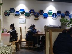 大堂-茶花妹子云南餐厅(传媒大学店)