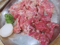 -姜虎东白丁烤肉(苏州中心店)