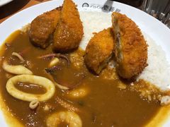 -CoCo壱番屋(久光百货店)