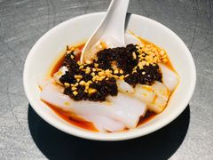 川北凉粉-探鱼·鲜青椒爽麻烤鱼(苏宁广场店)
