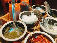 -鑫隆四季涮肉(八角畅游店)