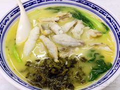-明呈黄鱼面馆(斜土路店)