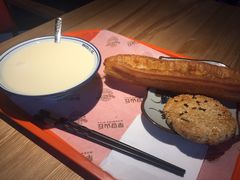 -早安山丘·豆浆油条(小木桥路店)