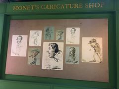 -印象莫奈时光映迹艺术展