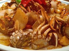 二小姐最爱的六月黄（香炒蟹）-周家二小姐的菜(西津渡店)