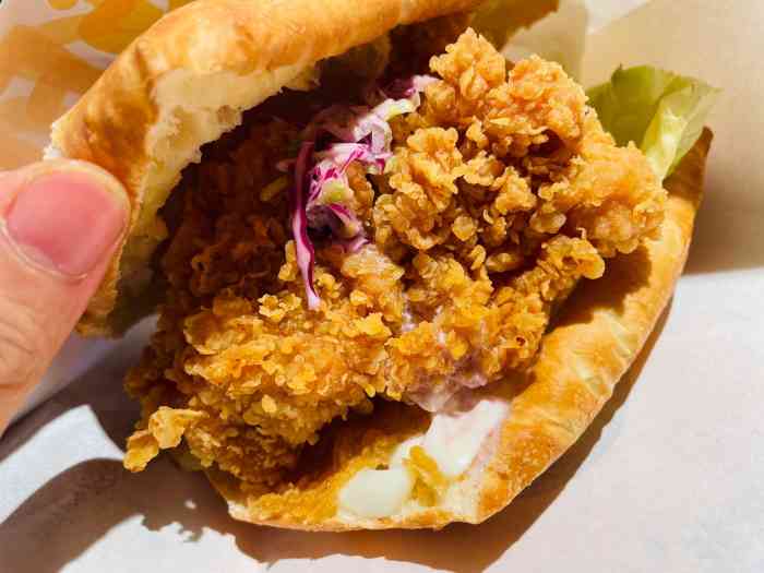 拳堡·非常汉堡(宝龙城市广场店)