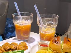 AB芝士牛肉汉堡-about(丹霞庄店)