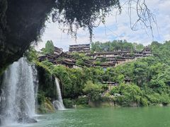 -芙蓉镇景区