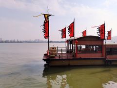 -无锡蠡湖国家湿地公园-蠡园