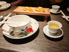 -广州花园酒店荔湾亭·地道点心·粤式饮茶