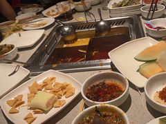 -海底捞火锅(同泰时代广场夜宵主题店)