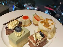 -株洲大汉希尔顿酒店·香全日制自助餐厅