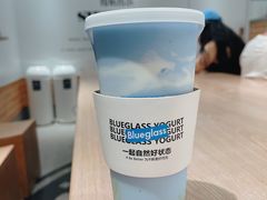 -Blueglass酸奶(华贸购物中心店)