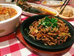 -西贝莜面村(镇江苏宁广场店)