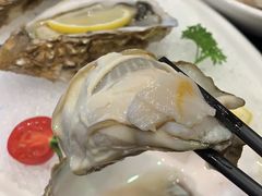 生蚝-健眺小海鲜(临海后山店)