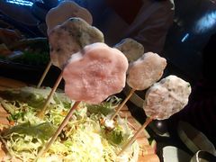 海鲜棒棒糖-湊湊火锅·茶憩(新中关购物中心店)