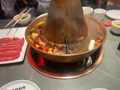 -前门·鲜肉火锅(长风店)