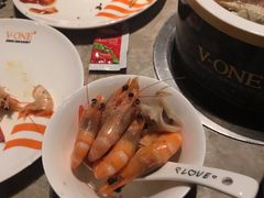 -V-ONE西雅图海鲜自助餐厅(仓山万达广场店)