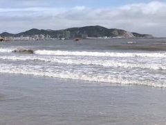 -嵊泗基湖沙滩