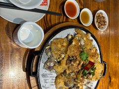 -百年银屏蚝烙·潮汕菜·非遗(乐山店)