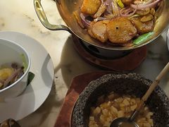 -绿茶餐厅(燕郊永旺店)