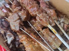 -红钳侠小龙虾·烧烤(中赢康康谷店)