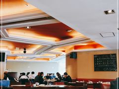 大堂-天伦松鹤大饭店·欣妮咖啡