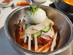 -本家韩国烤肉(青岛万象城店)
