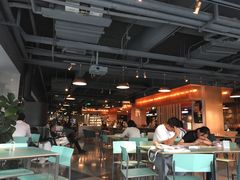 大堂-sugarman espresso素饮糖人高新咖啡工厂