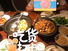 -瑶王府·广西菜(金阳路店)