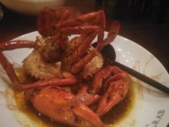 大蒜帝王蟹蟹-Ministry of Crab(科伦坡店)