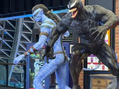 -CGV星星影城(颐堤港ScreenX店)