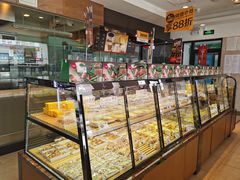 面包甜点陈列柜-味多美蛋糕(潘家园店)