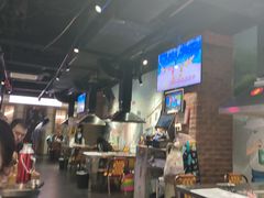 -马路牙子地桌烤肉(工体店)