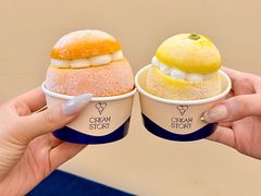 -CREAM STORY意大利手工冰淇淋&甜品(万象前海店)