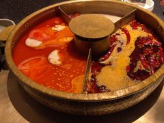 -巴奴毛肚火锅(广益哥伦布店)