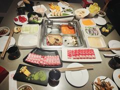 -海底捞火锅(国贸购物中心店)