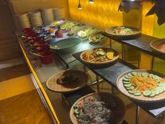 -泉州悦华酒店·自助餐厅