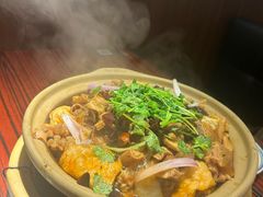 -沙胆彪炭炉牛杂煲(上海日月光广场店)